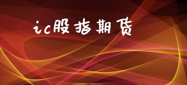 ic股指期货_https://wap.sdyuehang.cn_债券资讯_第1张