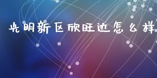 光明新区欣旺达怎么样_https://wap.sdyuehang.cn_新股申购_第1张