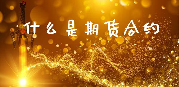 什么是期货合约_https://wap.sdyuehang.cn_新股申购_第1张