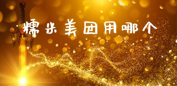 糯米美团用哪个_https://wap.sdyuehang.cn_新股申购_第1张