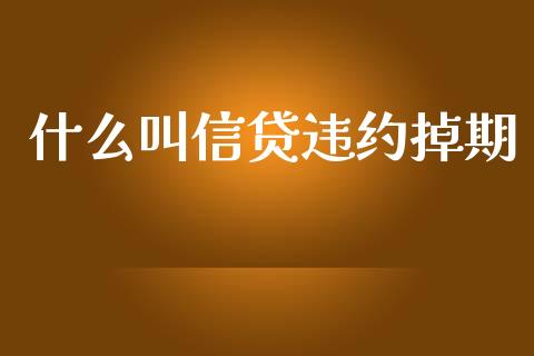 什么叫信贷违约掉期_https://wap.sdyuehang.cn_产经新闻_第1张