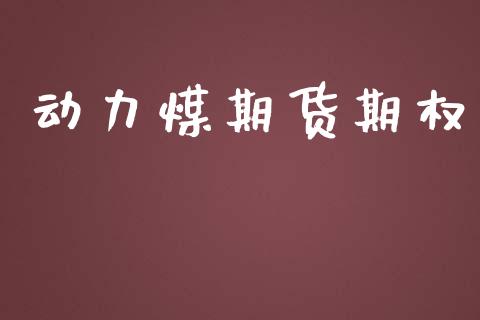 动力煤期货期权_https://wap.sdyuehang.cn_产经新闻_第1张