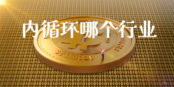 内循环哪个行业_https://wap.sdyuehang.cn_债券资讯_第1张