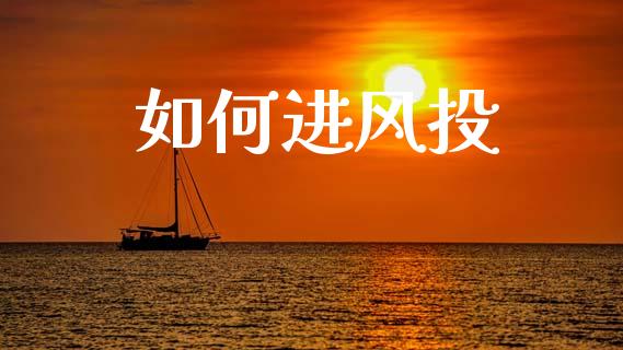 如何进风投_https://wap.sdyuehang.cn_产经新闻_第1张