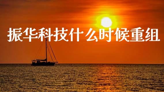 振华科技什么时候重组_https://wap.sdyuehang.cn_产经新闻_第1张