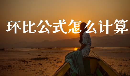 环比公式怎么计算_https://wap.sdyuehang.cn_产经新闻_第1张