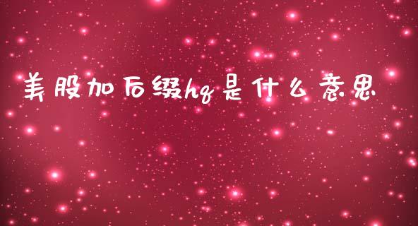 美股加后缀hq是什么意思_https://wap.sdyuehang.cn_产经新闻_第1张