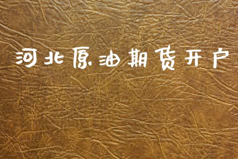 河北原油期货开户_https://wap.sdyuehang.cn_新股申购_第1张