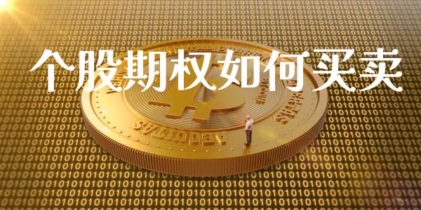 个股期权如何买卖_https://wap.sdyuehang.cn_美股行情_第1张