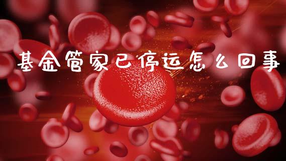 基金管家已停运怎么回事_https://wap.sdyuehang.cn_产经新闻_第1张