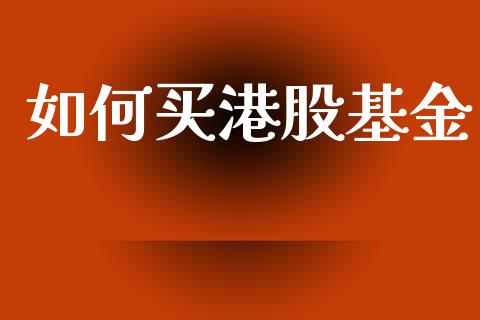 如何买港股基金_https://wap.sdyuehang.cn_新股申购_第1张