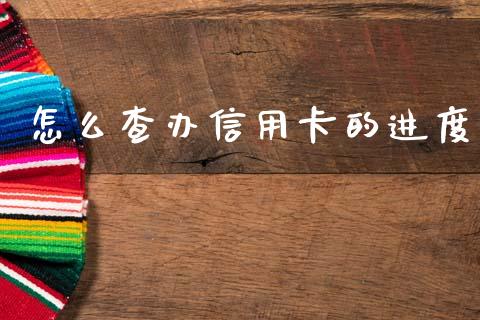 怎么查办信用卡的进度_https://wap.sdyuehang.cn_新股申购_第1张