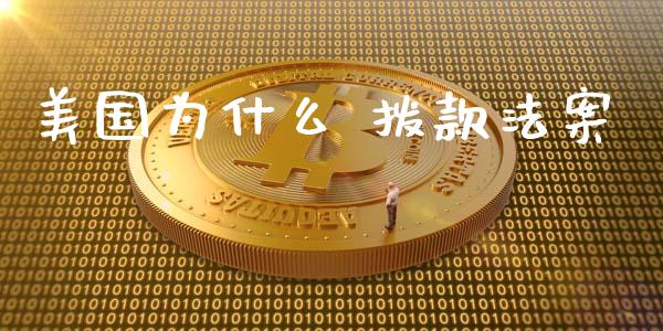美国为什么 拨款法案_https://wap.sdyuehang.cn_产经新闻_第1张