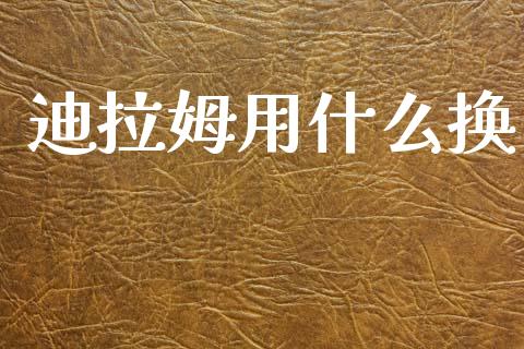 迪拉姆用什么换_https://wap.sdyuehang.cn_新股申购_第1张