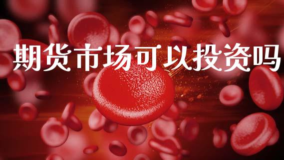 期货市场可以投资吗_https://wap.sdyuehang.cn_美股行情_第1张