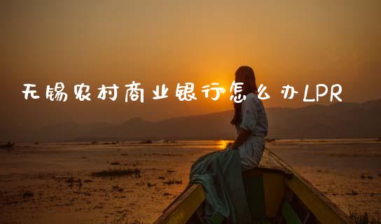无锡农村商业银行怎么办LPR_https://wap.sdyuehang.cn_美股行情_第1张