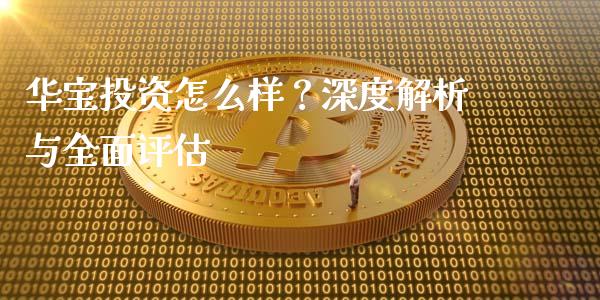 华宝投资怎么样？深度解析与全面评估_https://wap.sdyuehang.cn_美股行情_第1张