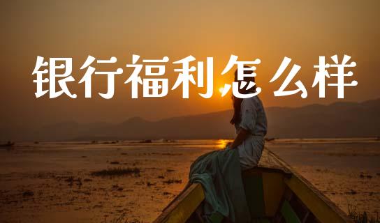 银行福利怎么样_https://wap.sdyuehang.cn_产经新闻_第1张