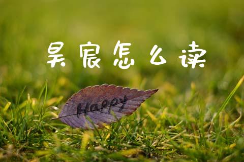 昊宸怎么读_https://wap.sdyuehang.cn_债券资讯_第1张