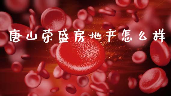 唐山荣盛房地产怎么样_https://wap.sdyuehang.cn_债券资讯_第1张