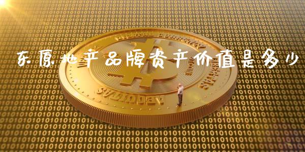 东原地产品牌资产价值是多少_https://wap.sdyuehang.cn_产经新闻_第1张
