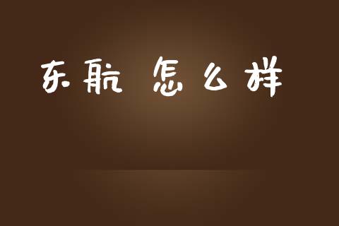 东航 怎么样_https://wap.sdyuehang.cn_新股申购_第1张