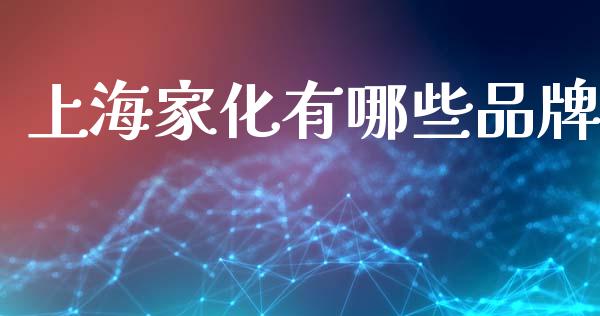上海家化有哪些品牌_https://wap.sdyuehang.cn_债券资讯_第1张