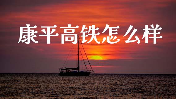 康平高铁怎么样_https://wap.sdyuehang.cn_债券资讯_第1张