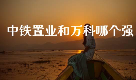中铁置业和万科哪个强_https://wap.sdyuehang.cn_美股行情_第1张