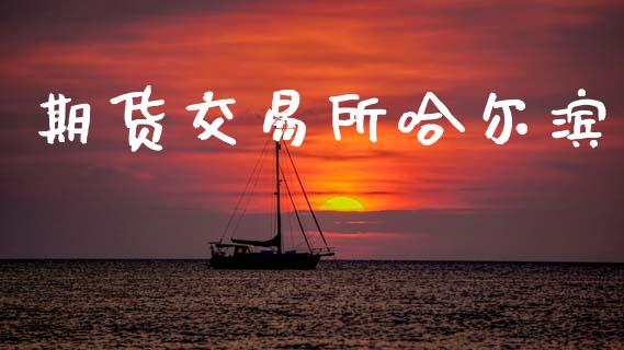 期货交易所哈尔滨_https://wap.sdyuehang.cn_美股行情_第1张