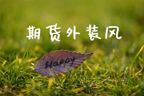 期货外装风_https://wap.sdyuehang.cn_美股行情_第1张