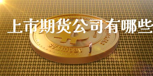 上市期货公司有哪些_https://wap.sdyuehang.cn_美股行情_第1张