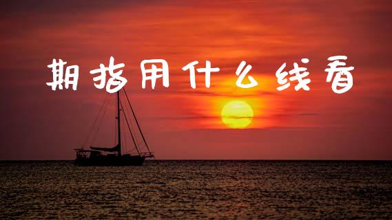 期指用什么线看_https://wap.sdyuehang.cn_债券资讯_第1张