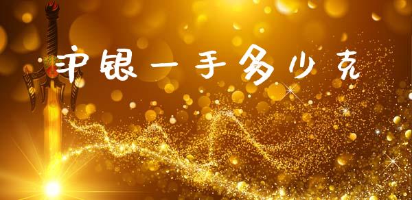 沪银一手多少克_https://wap.sdyuehang.cn_美股行情_第1张