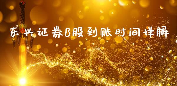 东兴证券B股到账时间详解_https://wap.sdyuehang.cn_债券资讯_第1张
