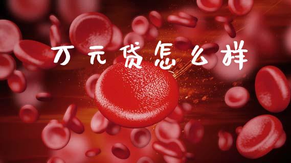 万元贷怎么样_https://wap.sdyuehang.cn_产经新闻_第1张