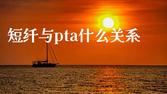 短纤与pta什么关系_https://wap.sdyuehang.cn_新股申购_第1张