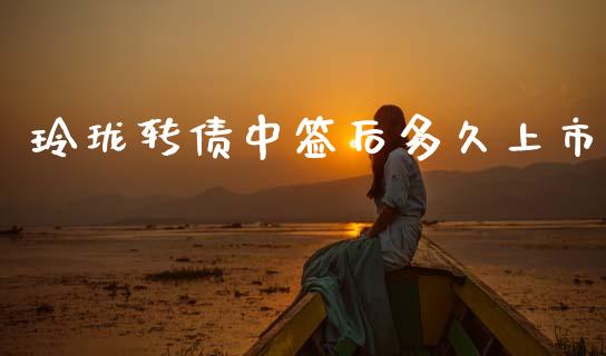 玲珑转债中签后多久上市_https://wap.sdyuehang.cn_产经新闻_第1张