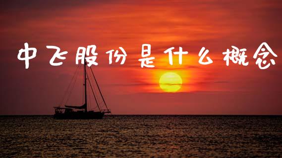 中飞股份是什么概念_https://wap.sdyuehang.cn_美股行情_第1张