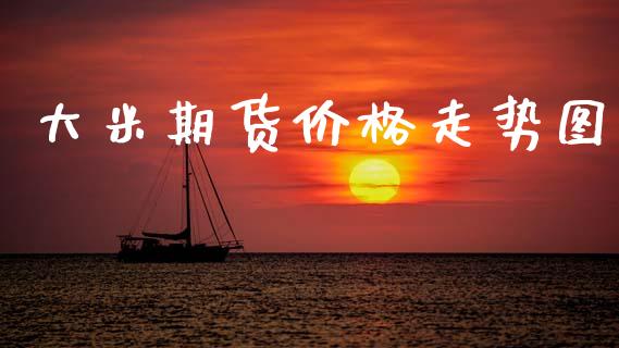 大米期货价格走势图_https://wap.sdyuehang.cn_新股申购_第1张