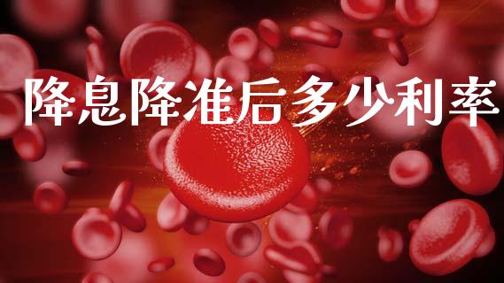 降息降准后多少利率_https://wap.sdyuehang.cn_美股行情_第1张
