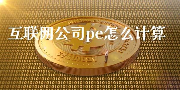互联网公司pe怎么计算_https://wap.sdyuehang.cn_产经新闻_第1张