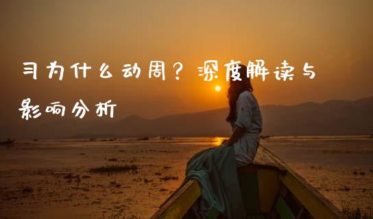习为什么动周？深度解读与影响分析_https://wap.sdyuehang.cn_新股申购_第1张
