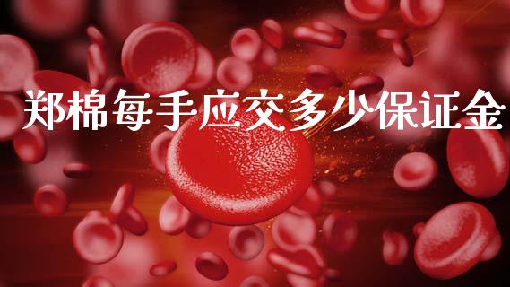 郑棉每手应交多少保证金_https://wap.sdyuehang.cn_美股行情_第1张
