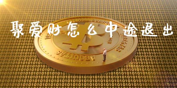 聚爱财怎么中途退出_https://wap.sdyuehang.cn_美股行情_第1张