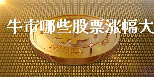 牛市哪些股票涨幅大_https://wap.sdyuehang.cn_债券资讯_第1张