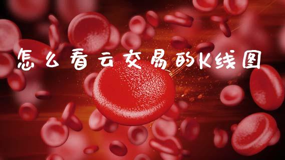 怎么看云交易的K线图_https://wap.sdyuehang.cn_产经新闻_第1张