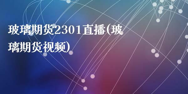 玻璃期货2301直播(玻璃期货视频)_https://wap.sdyuehang.cn_美股行情_第1张