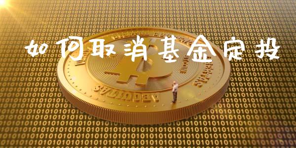 如何取消基金定投_https://wap.sdyuehang.cn_新股申购_第1张