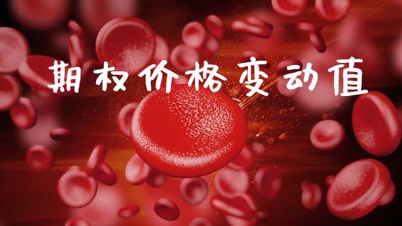 期权价格变动值_https://wap.sdyuehang.cn_美股行情_第1张